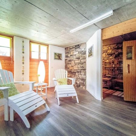 Chalet Guttannen Eg - Griwa Rent Ag Eksteriør bilde