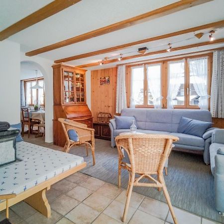 Chalet Guttannen Eg - Griwa Rent Ag Eksteriør bilde